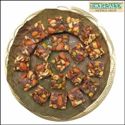 "Dryfruits patti -1kg - Emerald Sweets - Click here to View more details about this Product